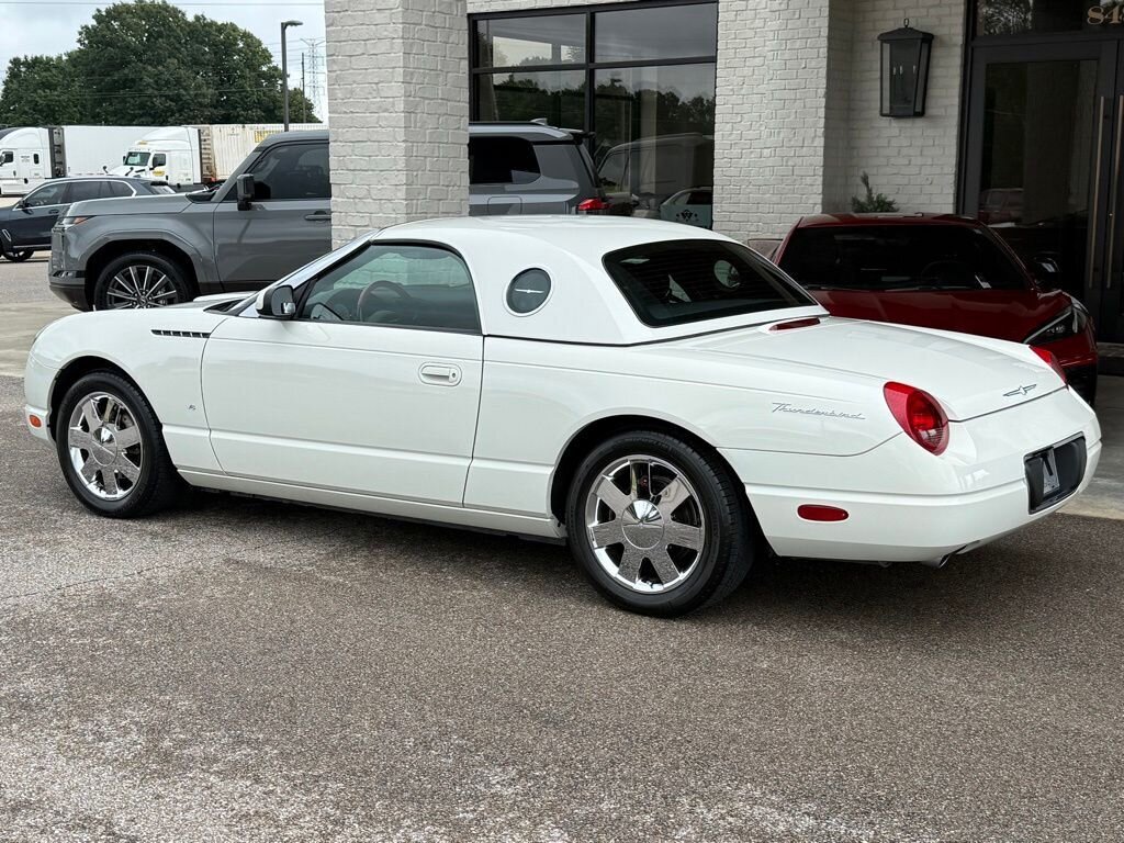 2003 Ford Thunderbird   - Photo 12 - Martin, TN 38237