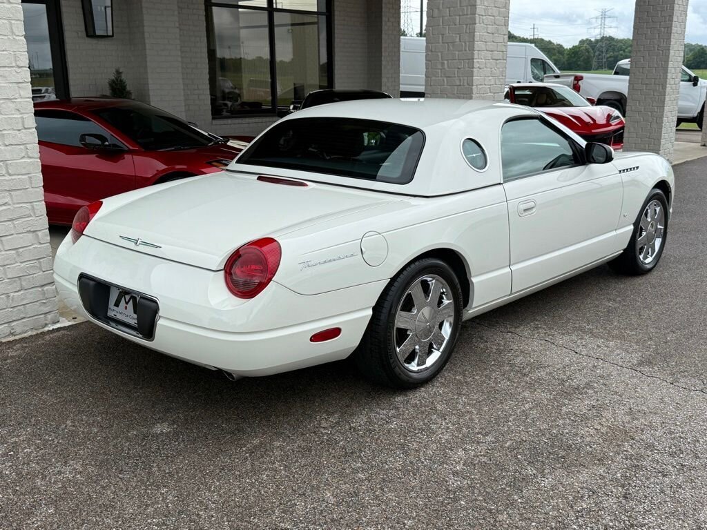 2003 Ford Thunderbird   - Photo 8 - Martin, TN 38237