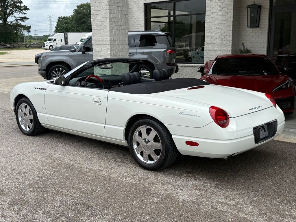 2003 Ford Thunderbird   - Photo 27 - Martin, TN 38237