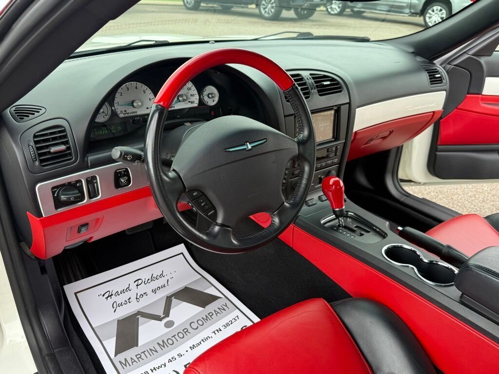 2003 Ford Thunderbird   - Photo 34 - Martin, TN 38237
