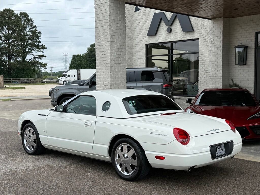 2003 Ford Thunderbird   - Photo 11 - Martin, TN 38237
