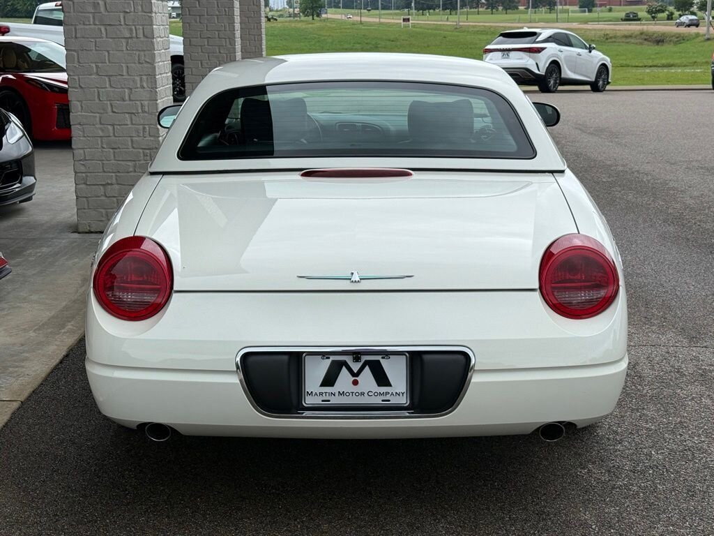 2003 Ford Thunderbird   - Photo 7 - Martin, TN 38237