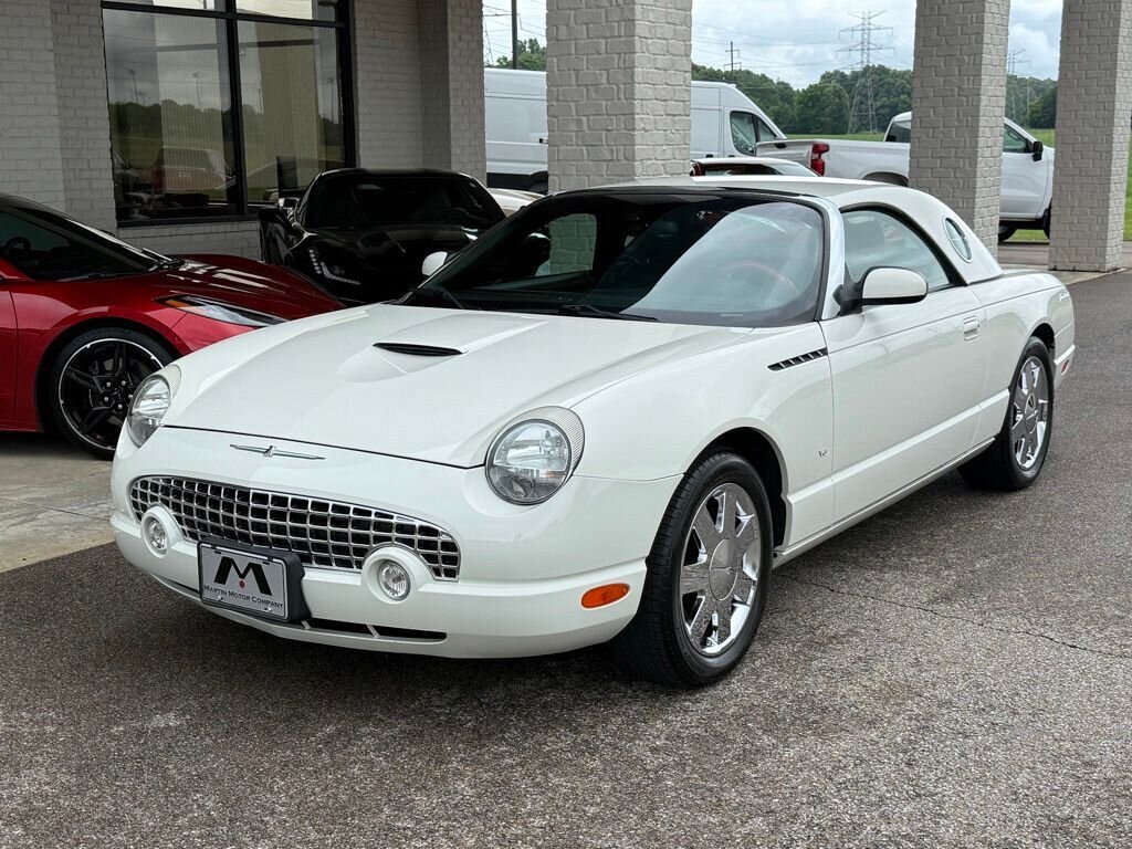 2003 Ford Thunderbird   - Photo 15 - Martin, TN 38237