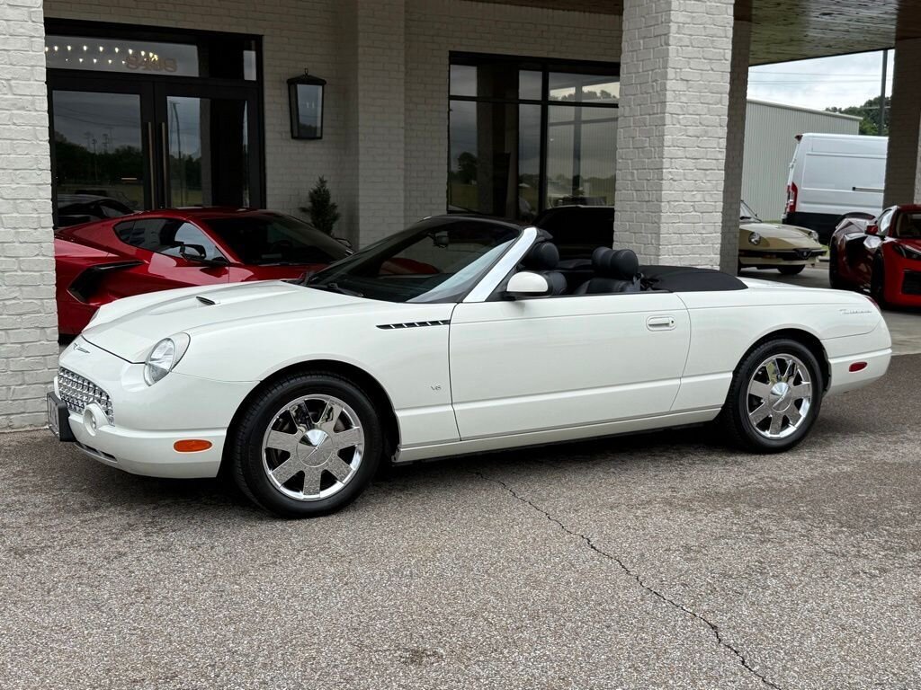 2003 Ford Thunderbird   - Photo 30 - Martin, TN 38237