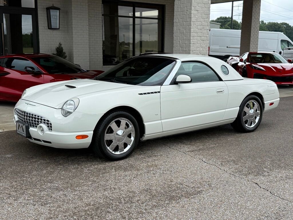 2003 Ford Thunderbird   - Photo 14 - Martin, TN 38237