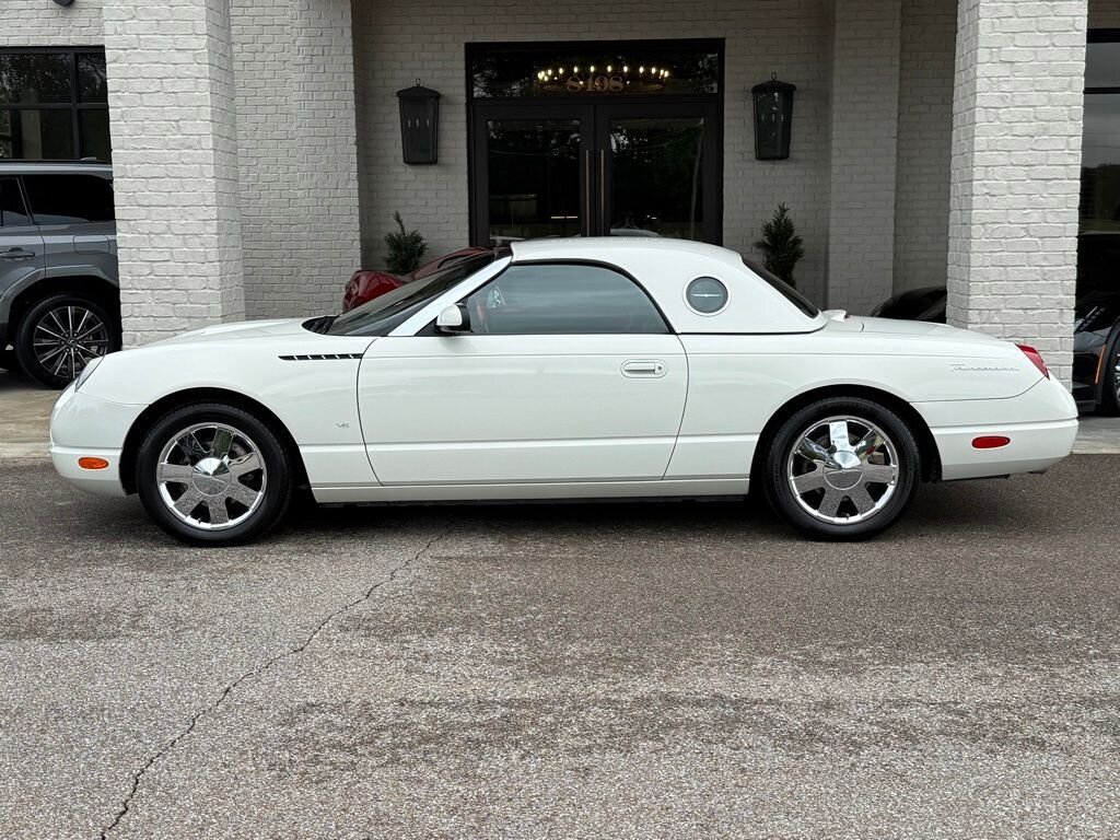 2003 Ford Thunderbird   - Photo 13 - Martin, TN 38237