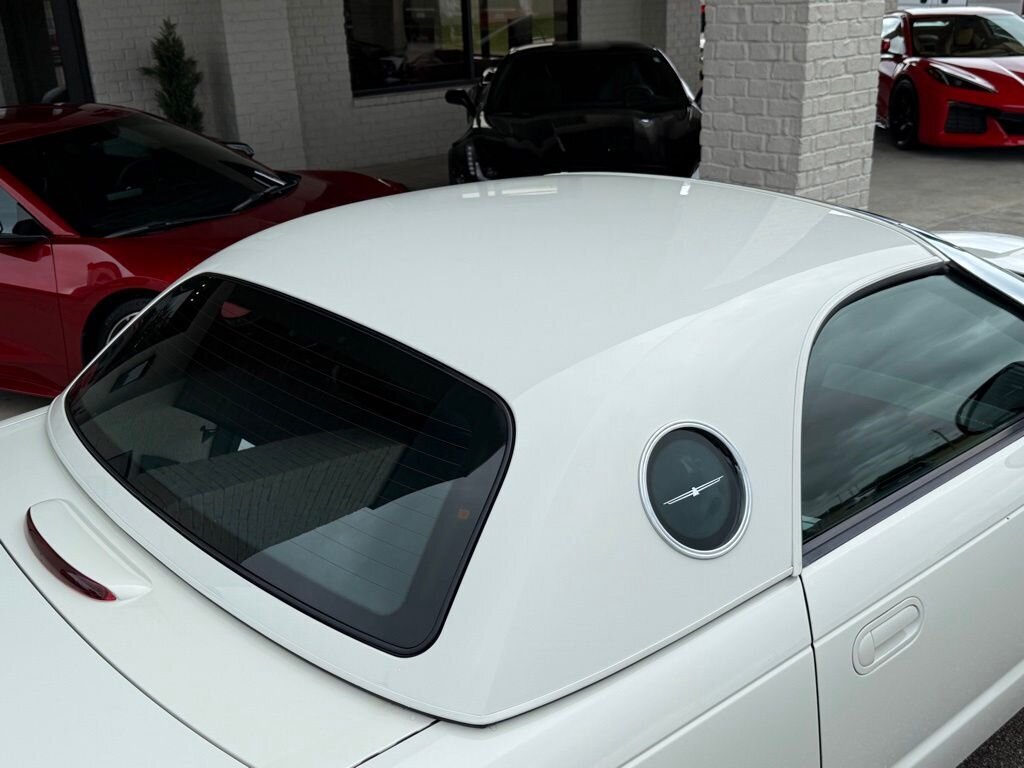 2003 Ford Thunderbird   - Photo 9 - Martin, TN 38237
