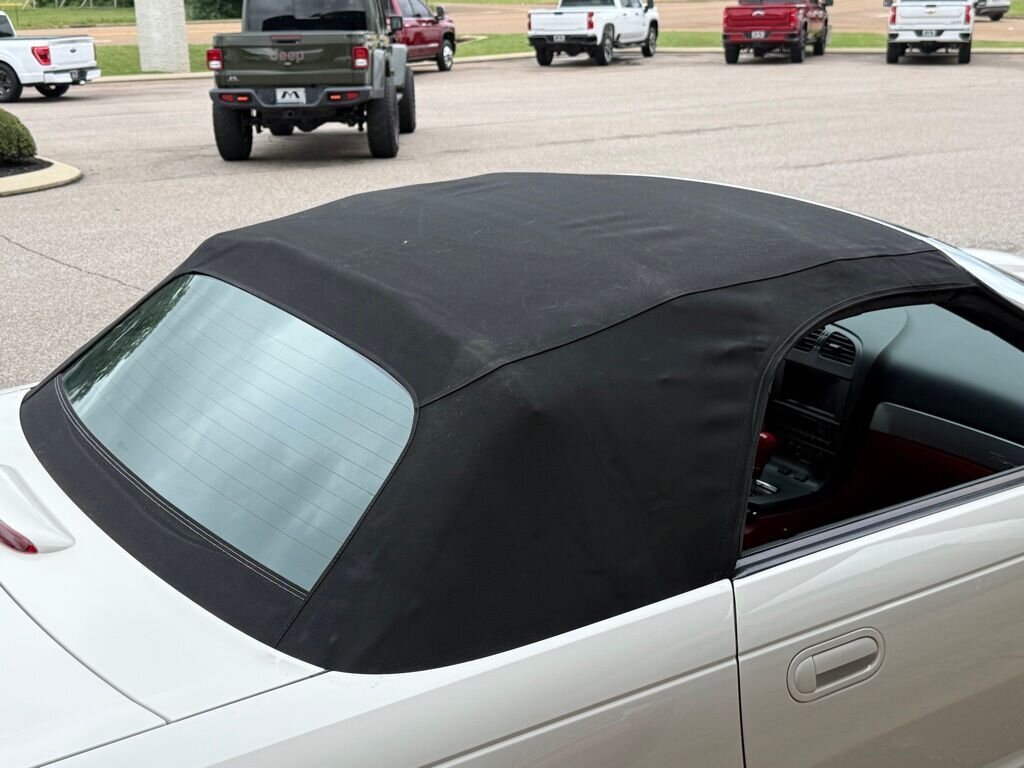 2003 Ford Thunderbird   - Photo 25 - Martin, TN 38237