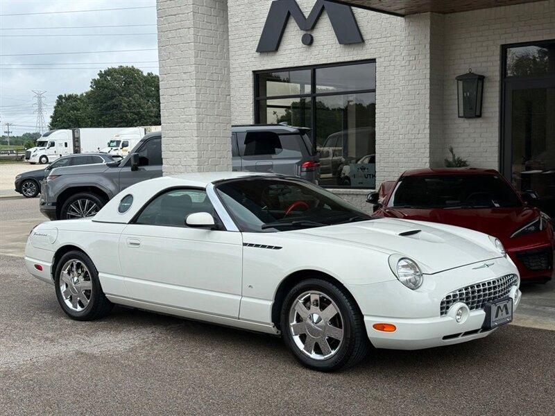 2003 Ford Thunderbird's photo