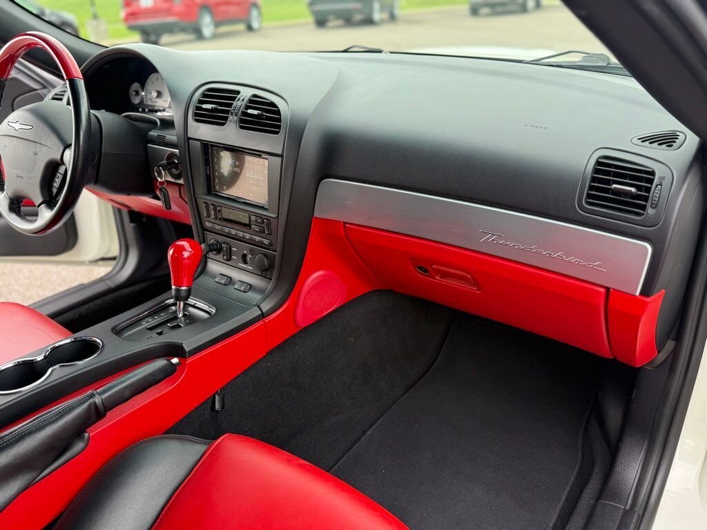 2003 Ford Thunderbird   - Photo 48 - Martin, TN 38237