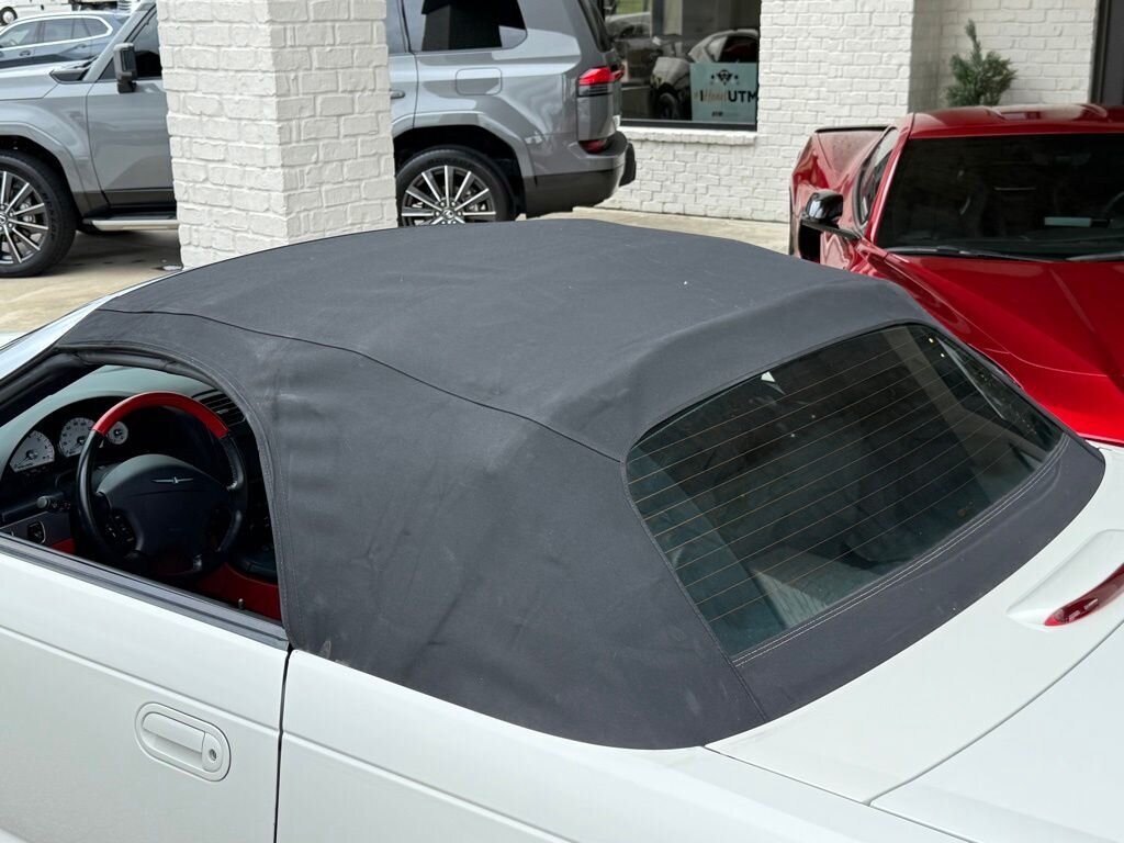 2003 Ford Thunderbird   - Photo 24 - Martin, TN 38237