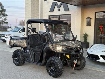 2021 CAN-AM DEFENDER HD8 XT 