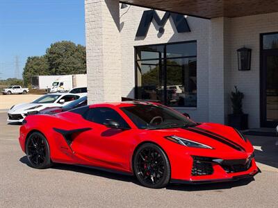 2025 Chevrolet Corvette Z06 2LZ Convertible