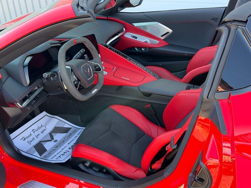 2025 Chevrolet Corvette Z06 2LZ  