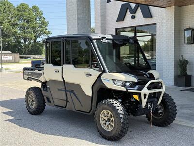 2025 Can-Am Defender MAX Limited HD10