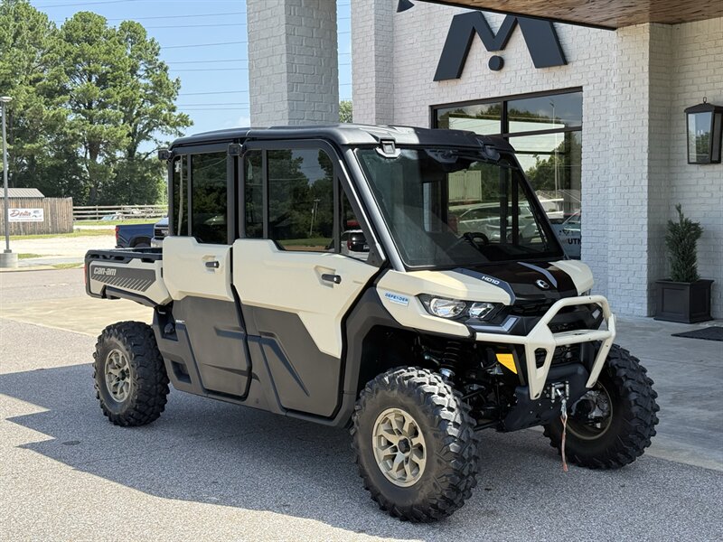 2025 Can-Am Defender MAX Limited HD10  