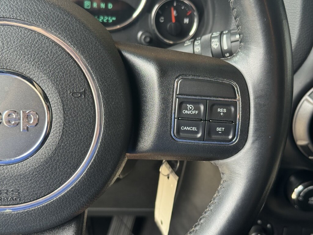 2018 Jeep Wrangler Sport S photo 24