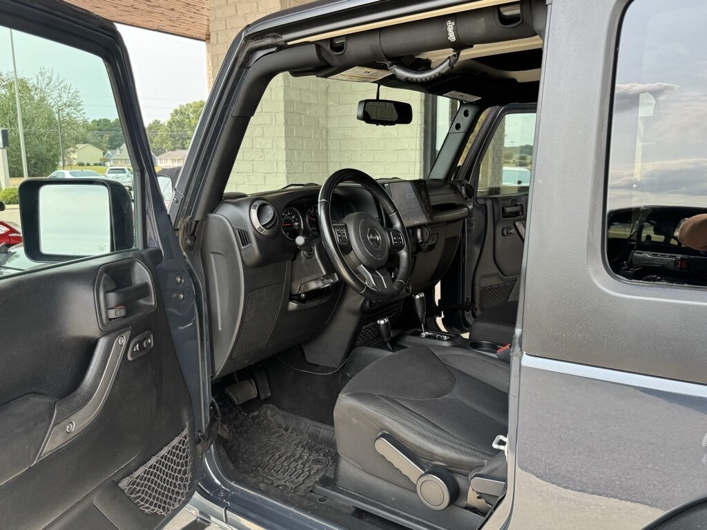 2018 Jeep Wrangler Sport S photo 19