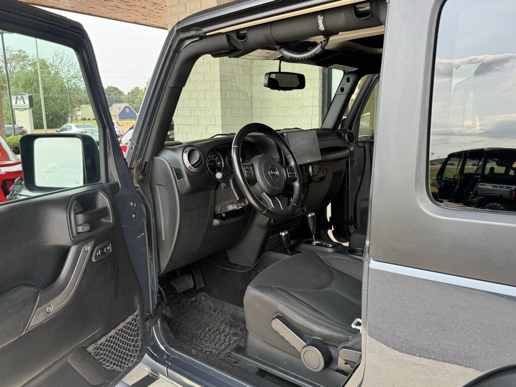 2018 Jeep Wrangler Sport S photo 20