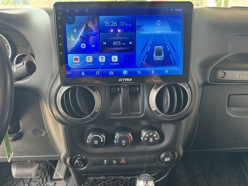 2018 Jeep Wrangler Sport S photo 26