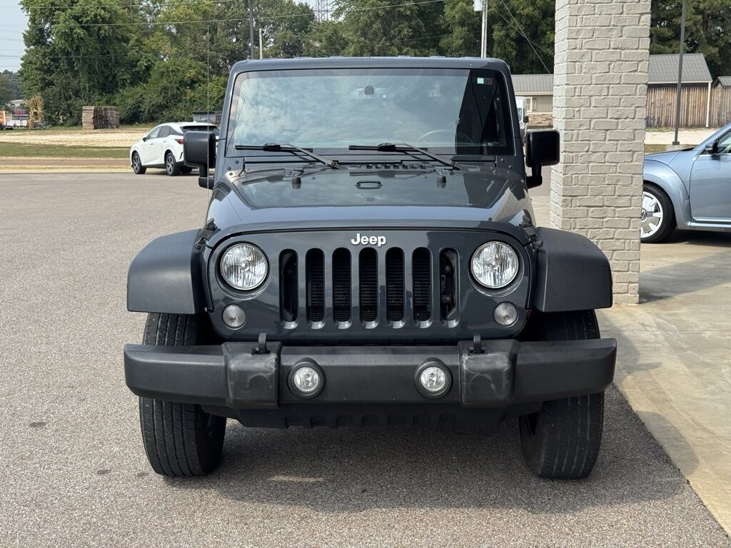 2018 Jeep Wrangler Sport S photo 18