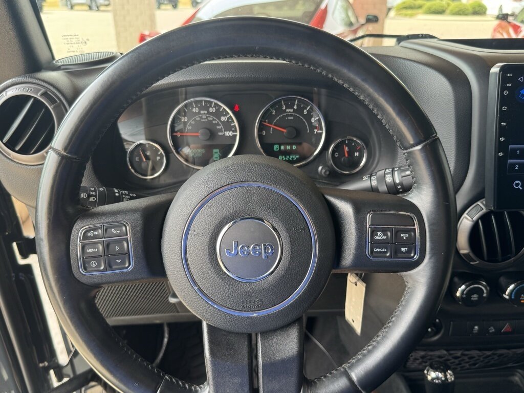 2018 Jeep Wrangler Sport S photo 21