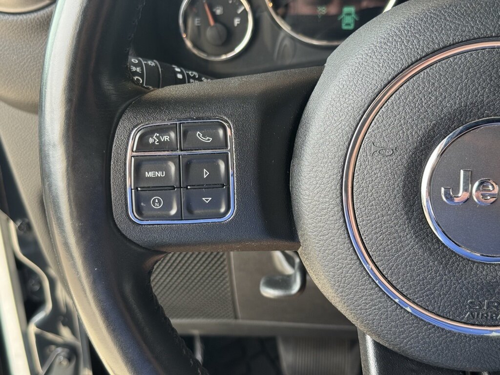 2018 Jeep Wrangler Sport S photo 23