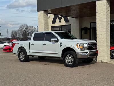 2021 Ford F-150 XLT Truck
