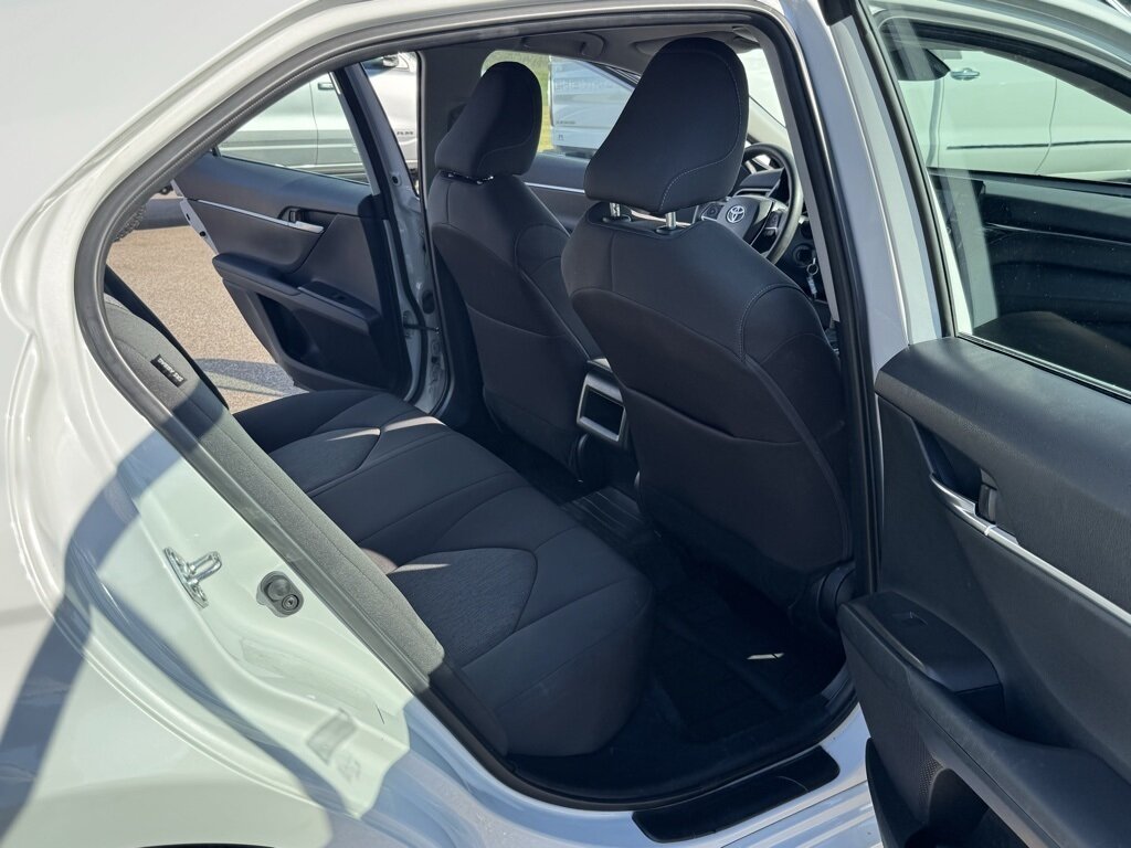 2023 Toyota Camry LE - Photo 37 - Martin, TN 38237