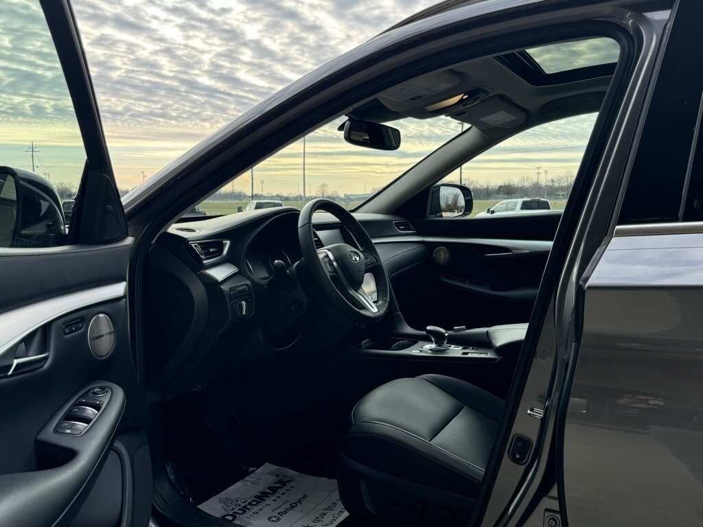 2019 INFINITI QX50 ESSENTIAL   - Photo 63 - Martin, TN 38237