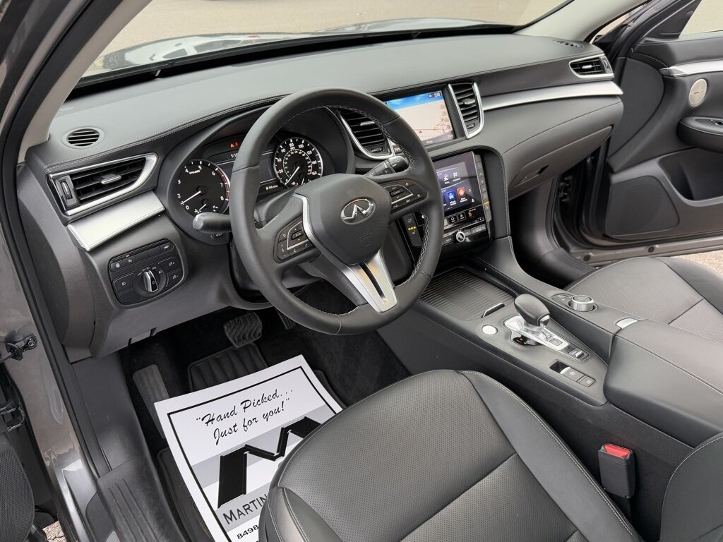 2019 INFINITI QX50 ESSENTIAL   - Photo 19 - Martin, TN 38237