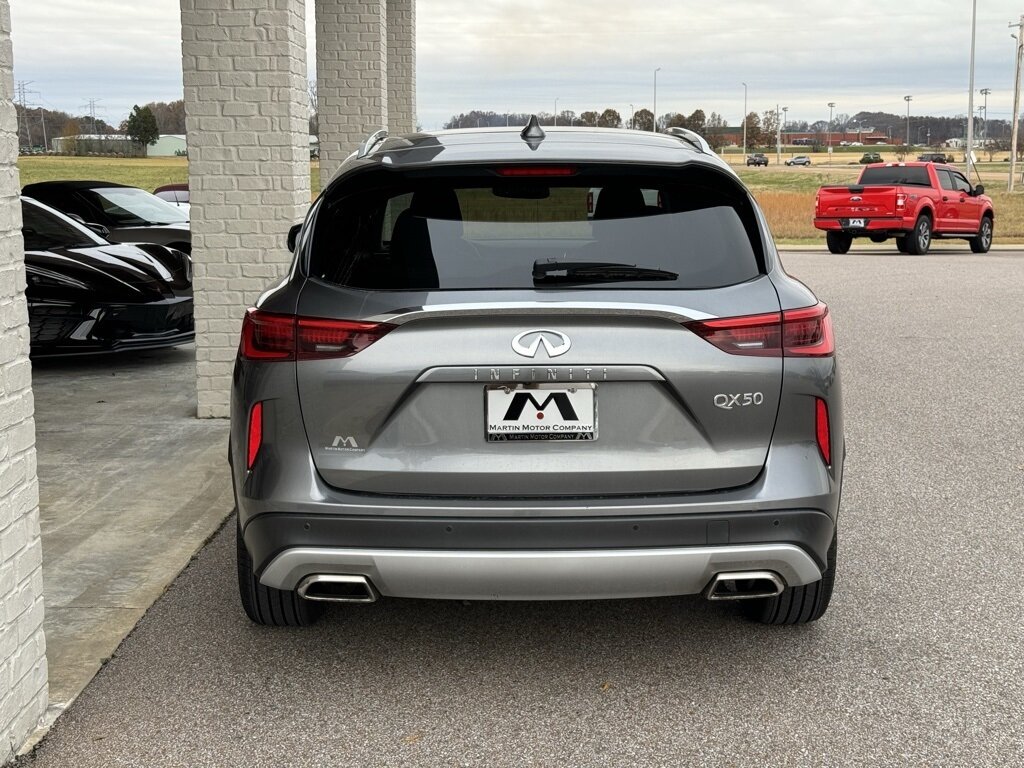 2019 INFINITI QX50 ESSENTIAL   - Photo 54 - Martin, TN 38237