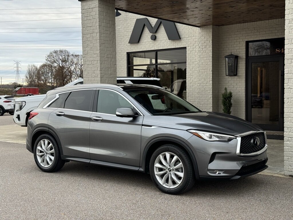 2019 INFINITI QX50 ESSENTIAL   - Photo 47 - Martin, TN 38237