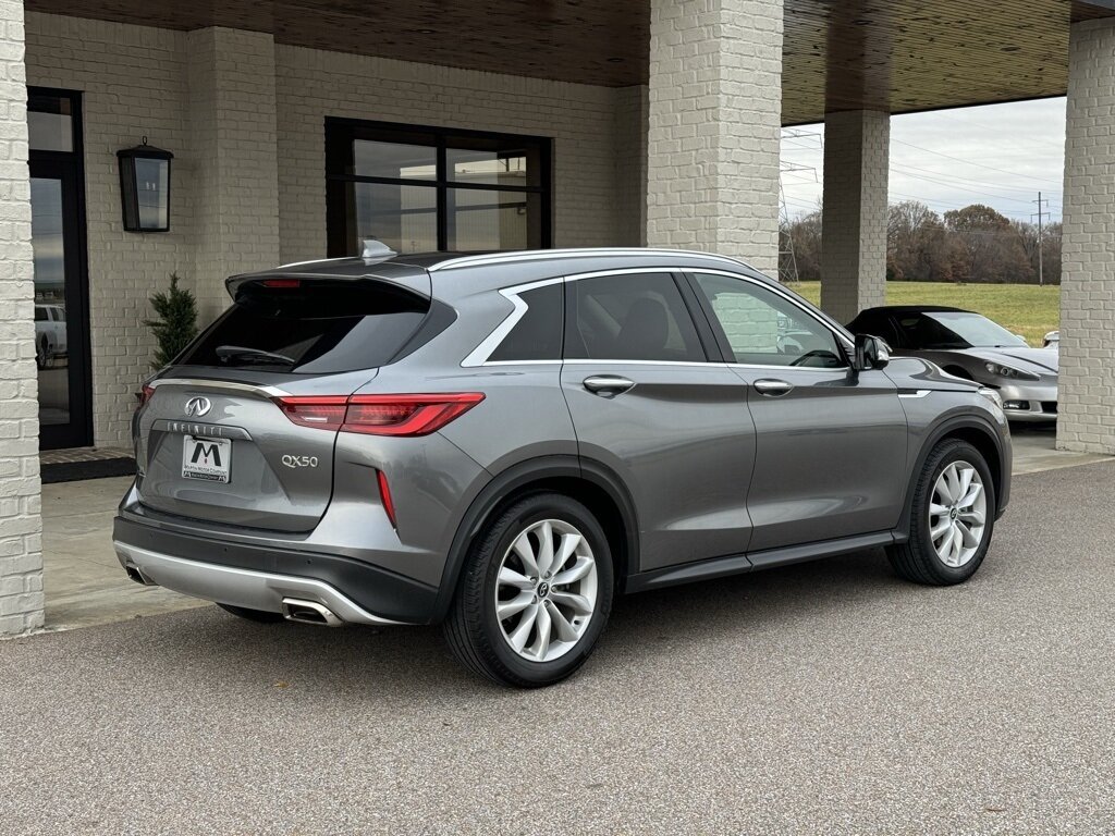 2019 INFINITI QX50 ESSENTIAL   - Photo 53 - Martin, TN 38237