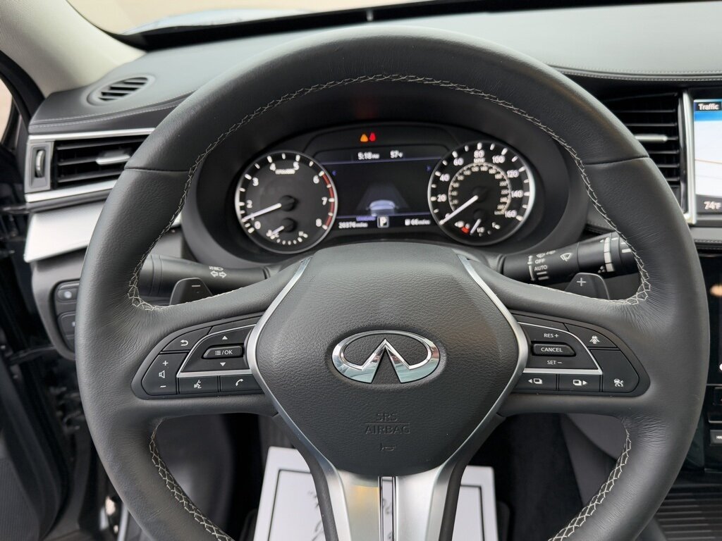 2019 INFINITI QX50 ESSENTIAL   - Photo 21 - Martin, TN 38237