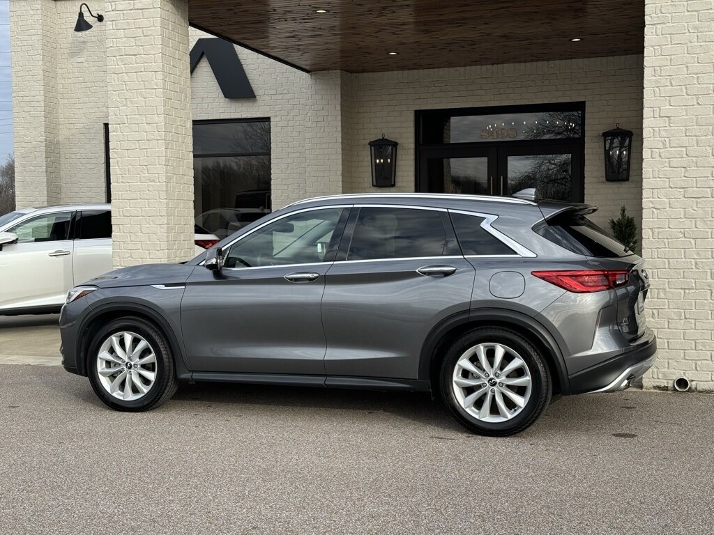 2019 INFINITI QX50 ESSENTIAL   - Photo 68 - Martin, TN 38237