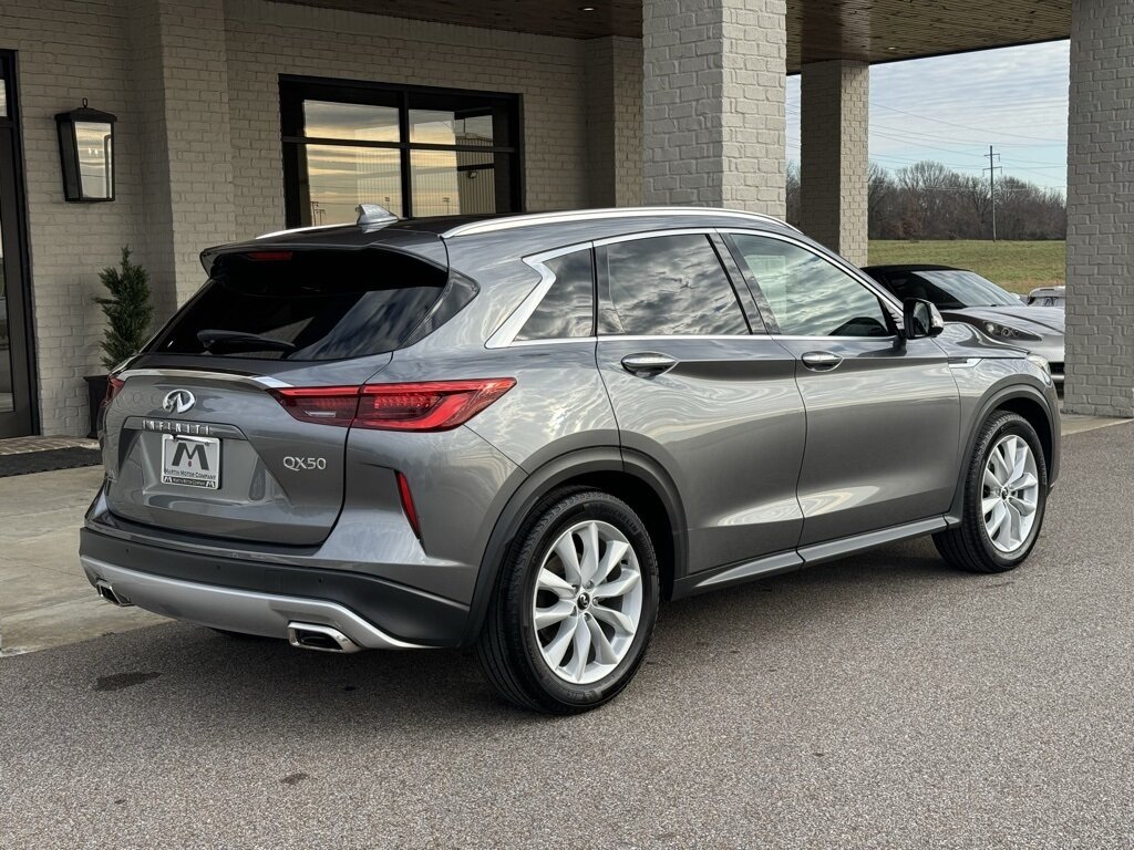 2019 INFINITI QX50 ESSENTIAL   - Photo 11 - Martin, TN 38237