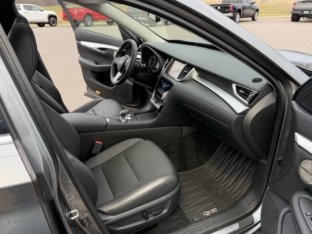 2019 INFINITI QX50 ESSENTIAL   - Photo 41 - Martin, TN 38237