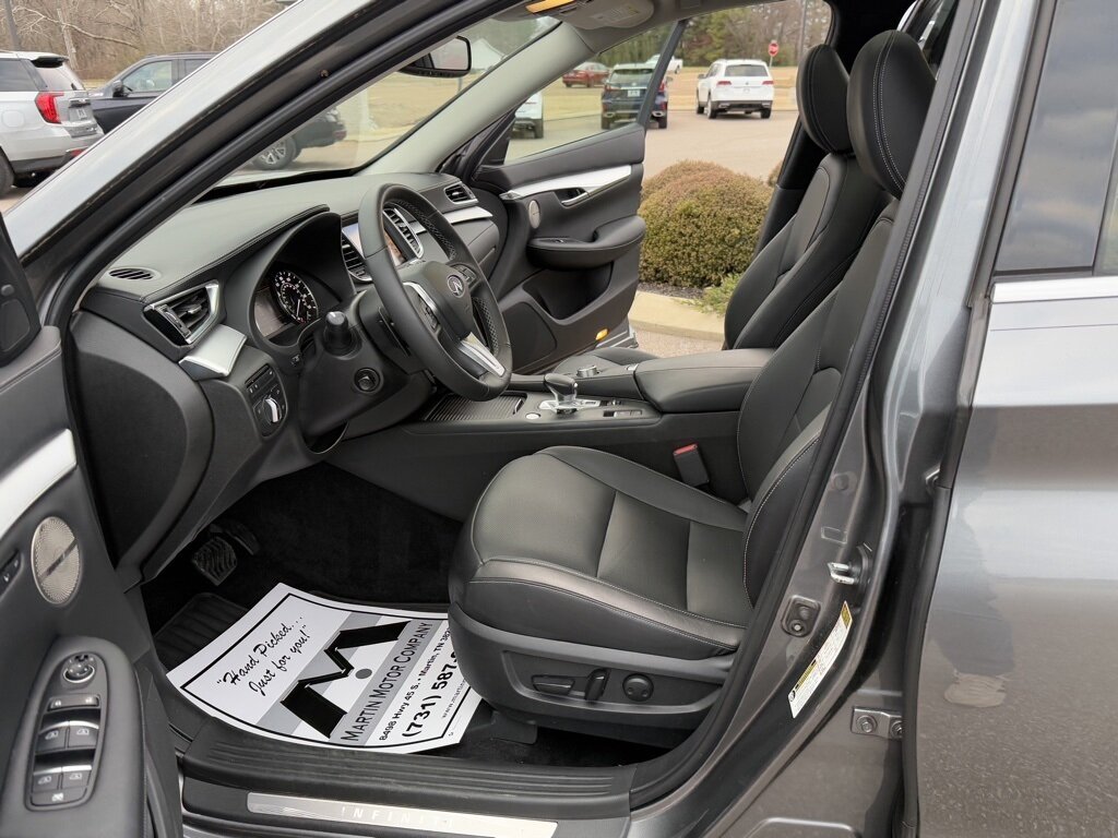 2019 INFINITI QX50 ESSENTIAL   - Photo 18 - Martin, TN 38237