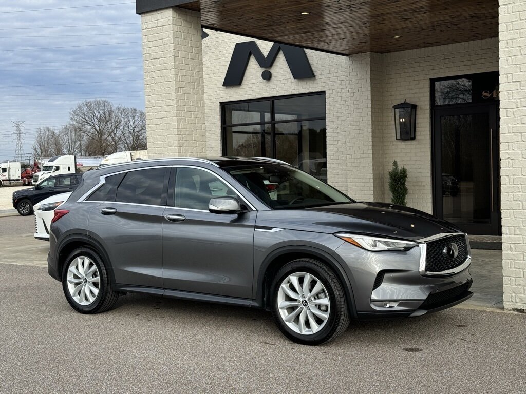 2019 INFINITI QX50 ESSENTIAL   - Photo 55 - Martin, TN 38237