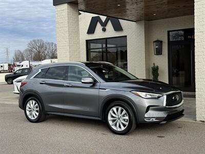 2019 INFINITI QX50 ESSENTIAL Wagon