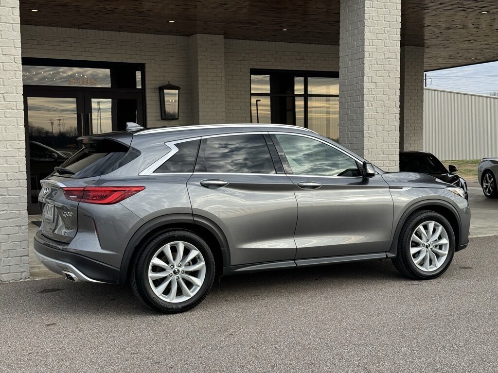 2019 INFINITI QX50 ESSENTIAL   - Photo 58 - Martin, TN 38237