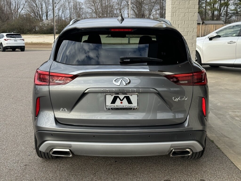 2019 INFINITI QX50 ESSENTIAL   - Photo 56 - Martin, TN 38237