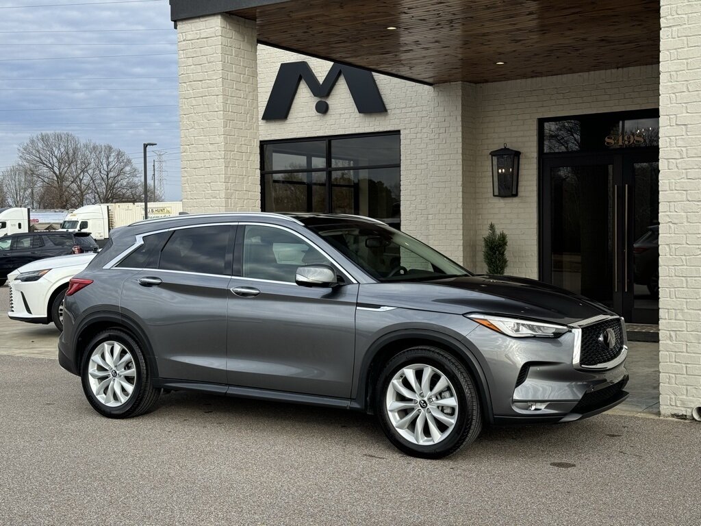 2019 INFINITI QX50 ESSENTIAL   - Photo 62 - Martin, TN 38237