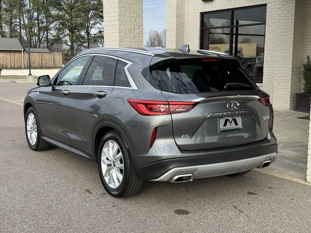 2019 INFINITI QX50 ESSENTIAL   - Photo 70 - Martin, TN 38237