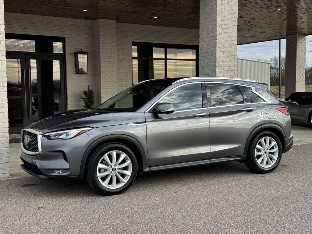 2019 INFINITI QX50 ESSENTIAL   - Photo 65 - Martin, TN 38237