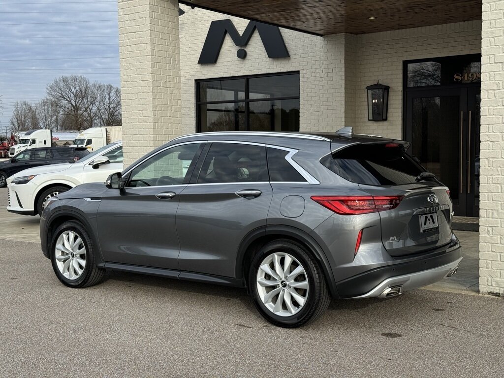 2019 INFINITI QX50 ESSENTIAL   - Photo 69 - Martin, TN 38237