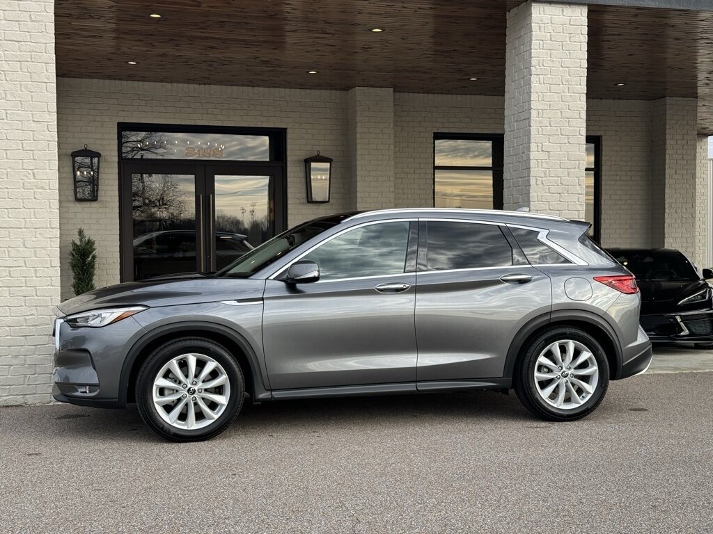 2019 INFINITI QX50 ESSENTIAL   - Photo 5 - Martin, TN 38237