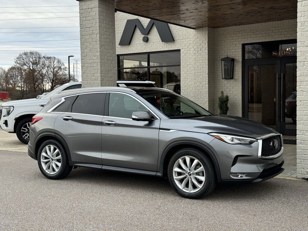 2019 INFINITI QX50 ESSENTIAL   - Photo 50 - Martin, TN 38237