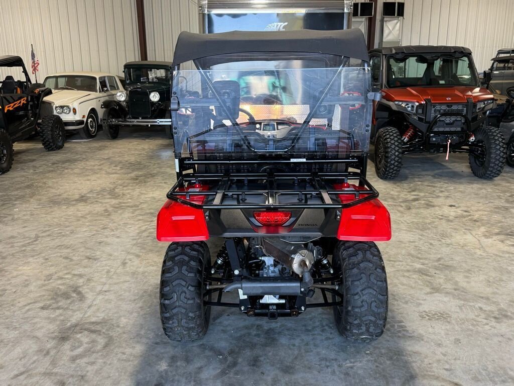 2018 Honda Pioneer 500 500   - Photo 6 - Martin, TN 38237
